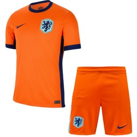 Goedkope Nederland Kids Thuistenue EK 2024